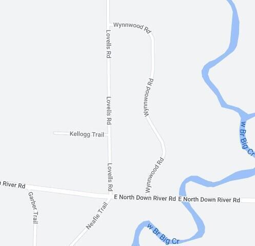80 Lovells Rd, Grayling, MI 49738