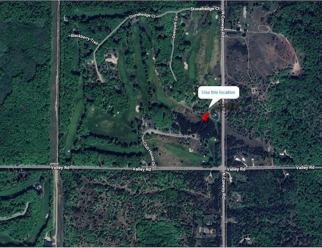 1975 Clubhouse Dr, Harbor Springs, MI 49740