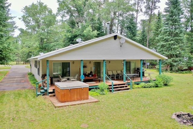 239 Ausable River Trl, Roscommon, MI 48653 - photo 2