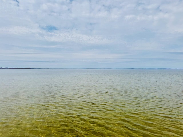 1106 Houghton View Dr, Houghton Lake, MI 48629 - water view