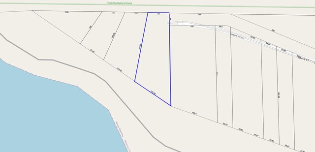 3115 Maple St, Saint Ignace, MI 49781
