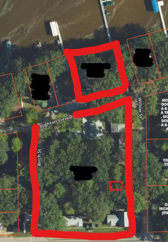 map location