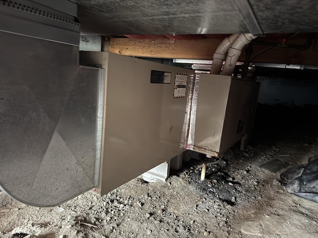 interior space