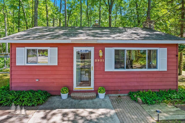 2931 Boulan Dr, Lewiston, MI 49756 - view of outbuilding