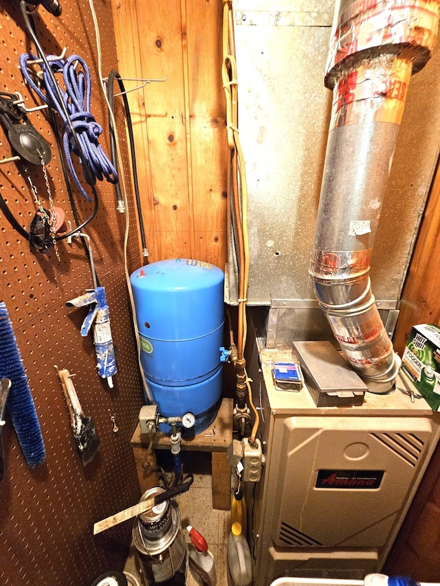 view of utilities