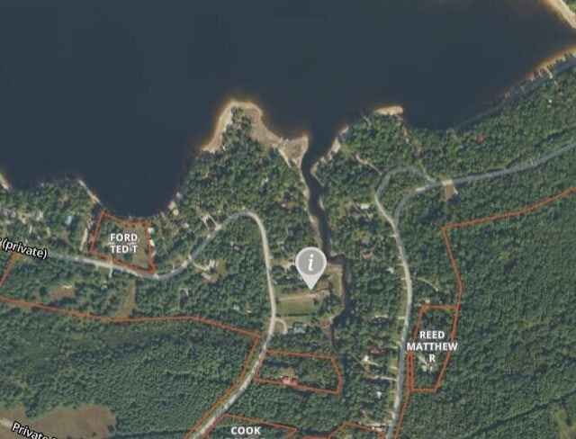 map location