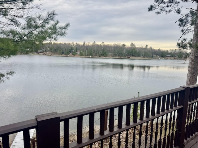 water view