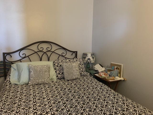 view of bedroom