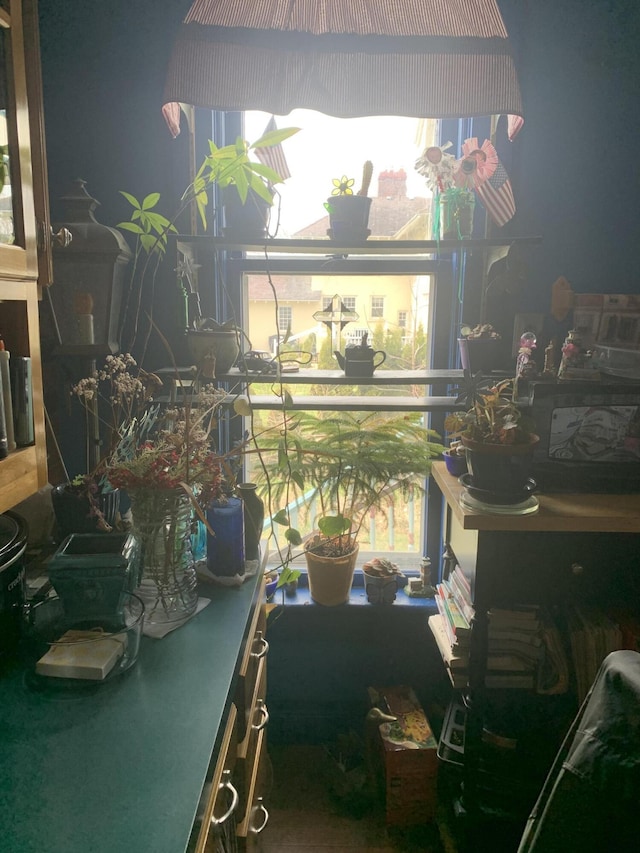 interior space