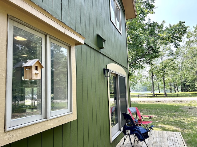 1406 Opal Lake Rd, Gaylord, MI 49735 - view of home's exterior