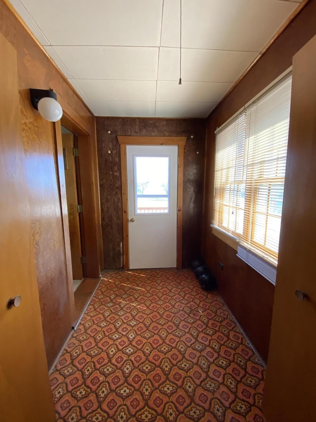 view of entryway