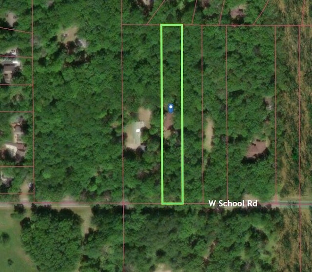 map location