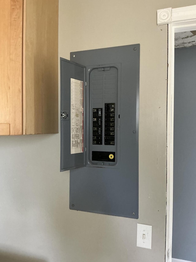 120 Marina St, Houghton Lake, MI 48629 - view of utility room