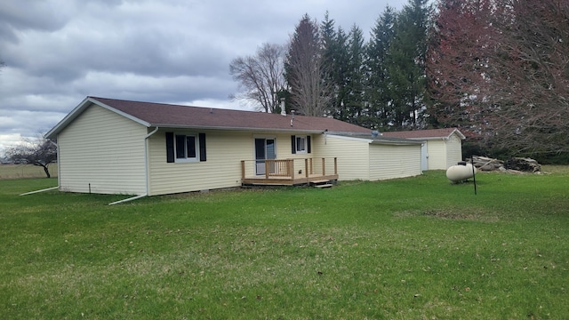 3330 Bell Rd, Glennie, MI 48737