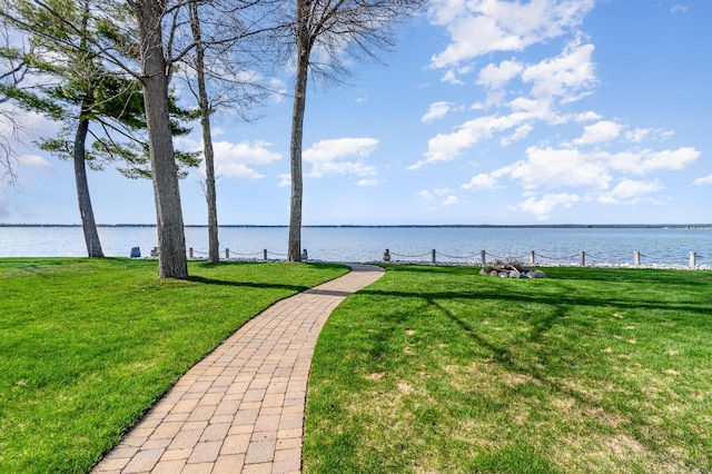 water view