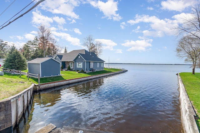 water view