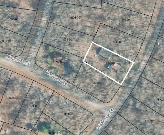 map location