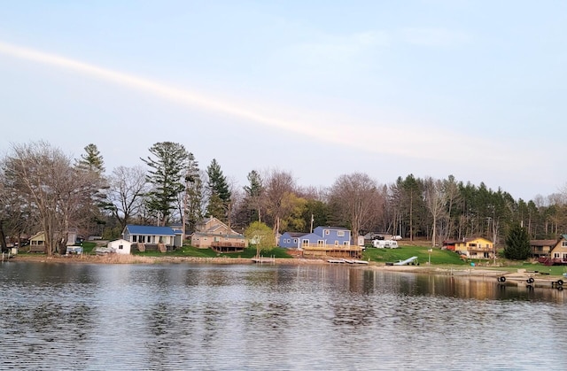 water view