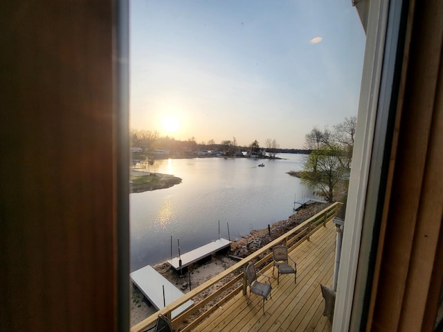 water view