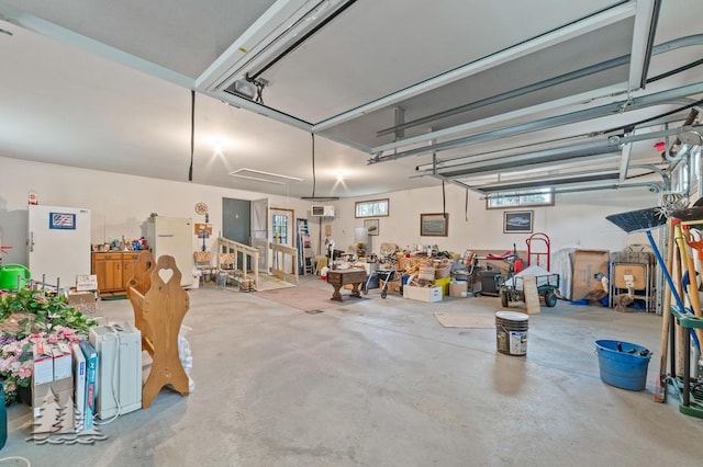 5335 Pinecrest Dr, Lewiston, MI 49756 - view of garage
