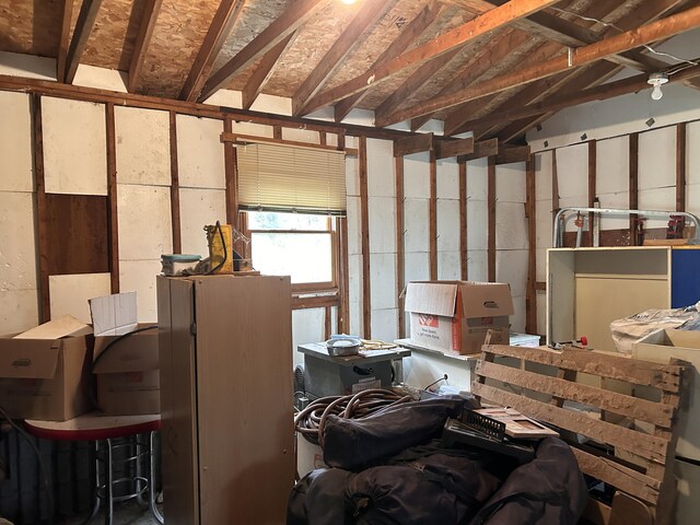 view of miscellaneous room