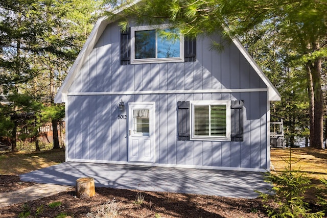 5012 Green Acre Dr, Frederic, MI 49733 - view of home's exterior