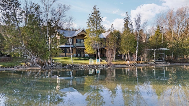 835 M-88, Bellaire, MI 49615 - surrounding community with a water view