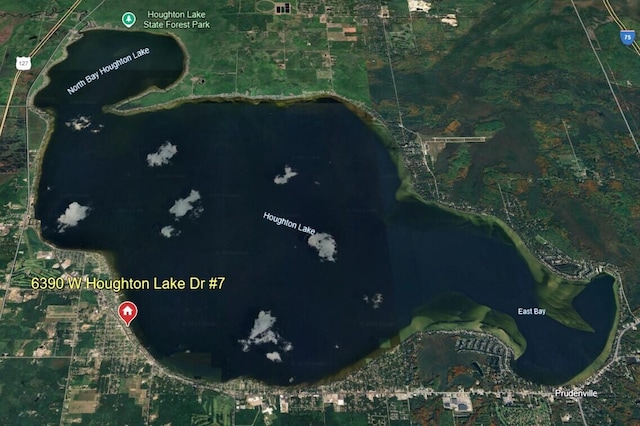 map location