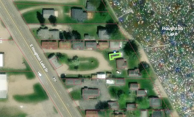 map location