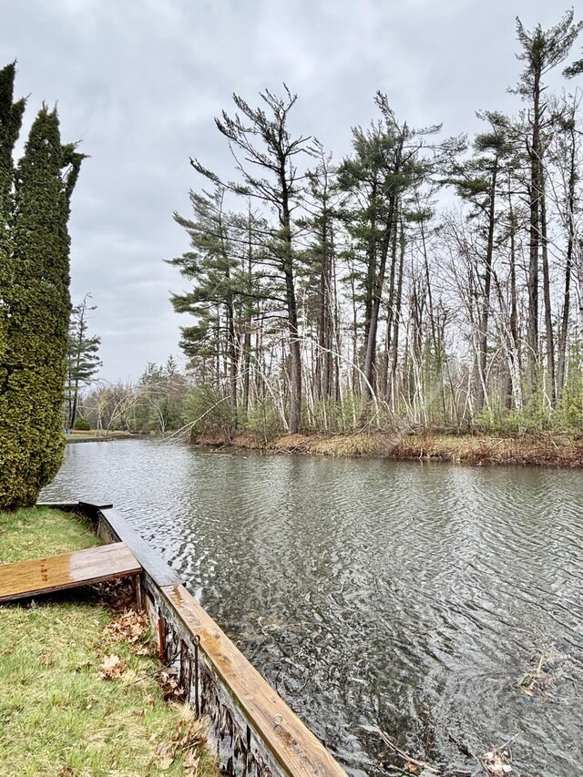 3313 Pleasant View Dr, Lewiston, MI 49756 - water view