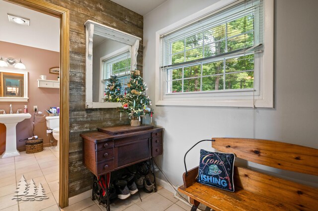 3897 S Mielke Way Rd, Lewiston, MI 49756 - interior space featuring a sink