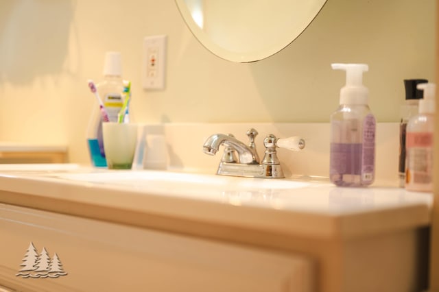 3897 S Mielke Way Rd, Lewiston, MI 49756 - view of bathroom