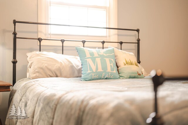 3897 S Mielke Way Rd, Lewiston, MI 49756 - view of bedroom