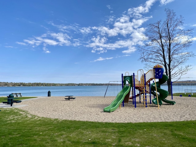 4441 Judy Ave, Lewiston, MI 49756 - view of community play area