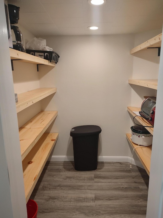 10232 E Airport Rd, Saint Helen, MI 48656 - view of storage room