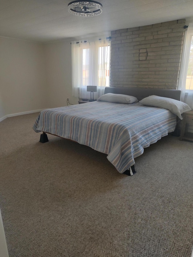 10232 E Airport Rd, Saint Helen, MI 48656 - bedroom with carpet flooring and baseboards