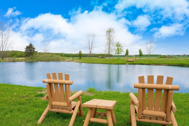2211 N Kerby Rd, Owosso, MI 48867 - water view