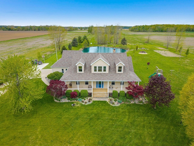 2211 N Kerby Rd, Owosso, MI 48867 - view of rural area