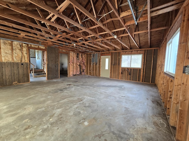 view of misc room