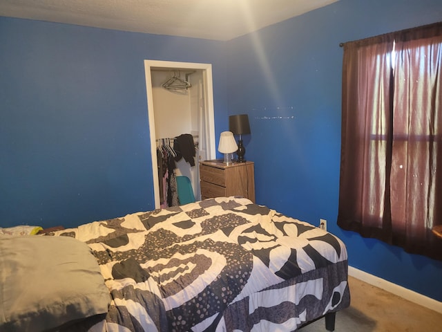 20635 Fardon St, Onaway, MI 49765 - view of carpeted bedroom