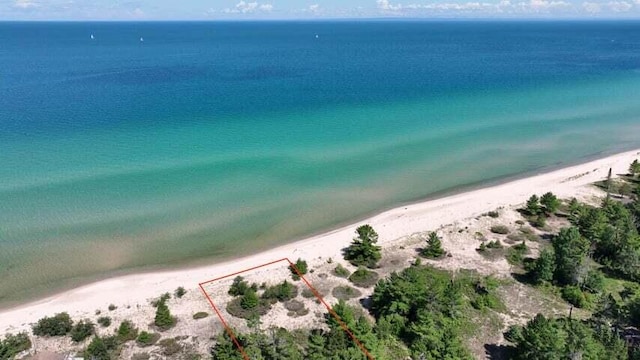 32568 E E Side Dr, Beaver Island, MI 49782