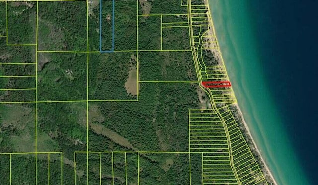 32568 E E Side Dr, Beaver Island, MI 49782