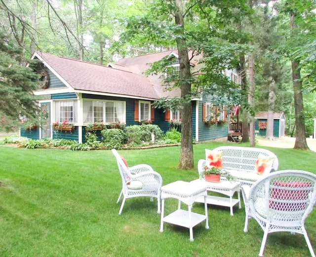 116 12th St, Prudenville, MI 48651 - photo 4