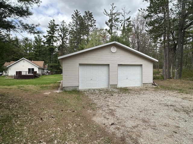 1243 Euclid Ave, Grayling, MI 49738