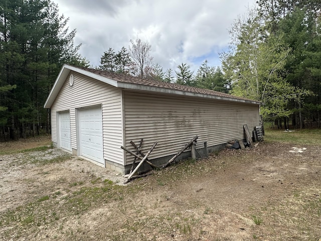 1243 Euclid Ave, Grayling, MI 49738
