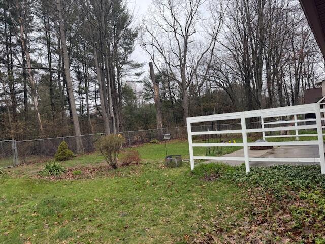 206 Great Oak Dr, Roscommon, MI 48653 - view of yard