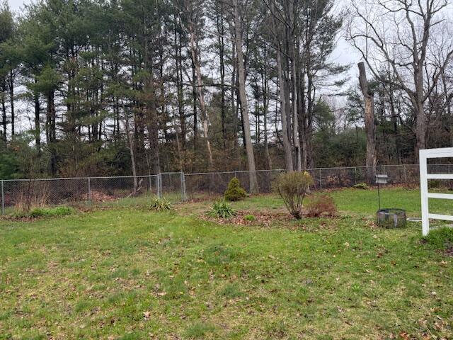 206 Great Oak Dr, Roscommon, MI 48653 - view of yard
