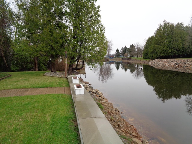 water view