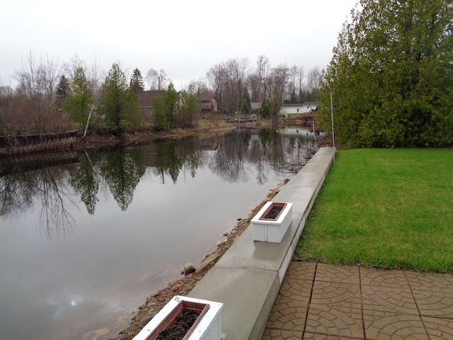 water view