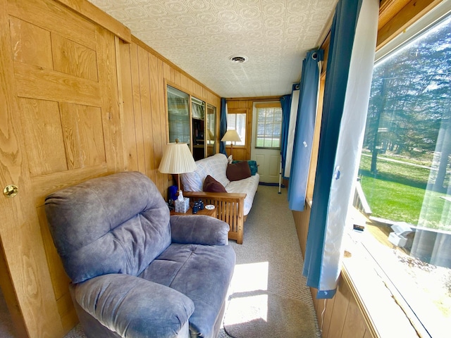 10328 Toohy Trl, Harrison, MI 48625 - view of sunroom